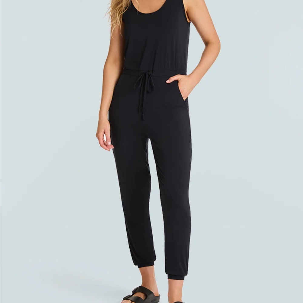 Commando Butter Tank  Women's Jumpsuit